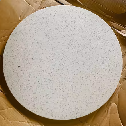 Photo of free Terazzo Table Top New Condition (Long Beach/Retro Row) #1