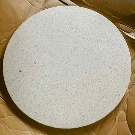 Photo of free Terazzo Table Top New Condition (Long Beach/Retro Row) #1