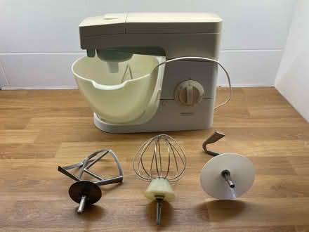Photo of free Kenwood Chef (Cargacreevy BT27) #1