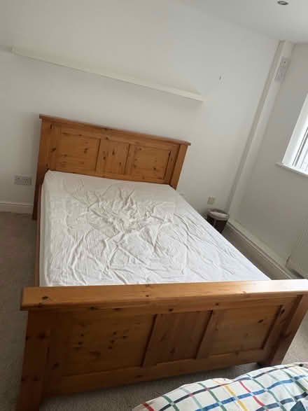 Photo of free Double bed excellent condition (B28 0DT) #1