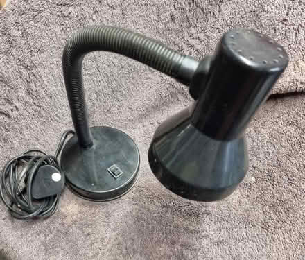 Photo of free Bedside lamp (Leicester LE7) #1