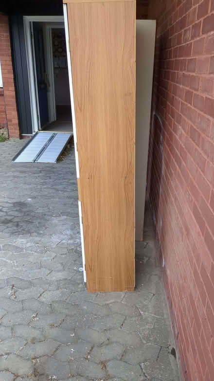 Photo of free Wardrobe 2 (Fiddler's Green GL51) #1