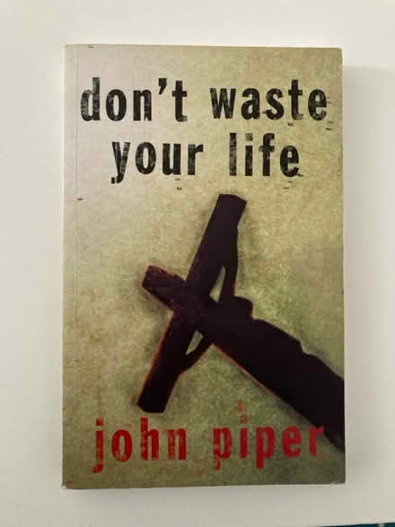 Photo of free Christian book about life’s purpose (Aigburth L17) #1