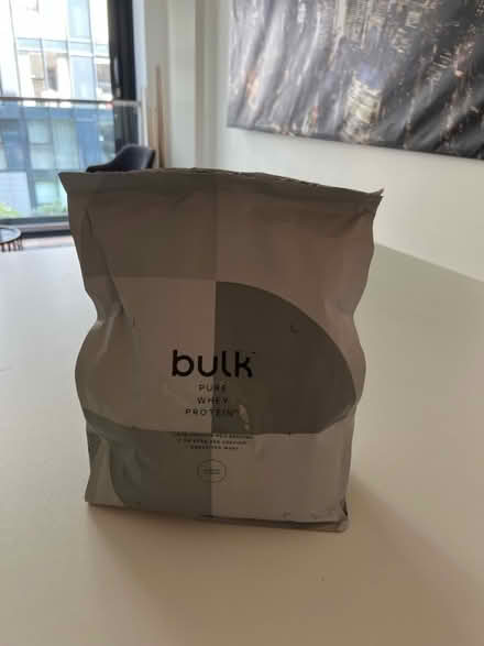 Photo of free Bulk protein powder 2.5kg berries (Lauriston EH3) #1