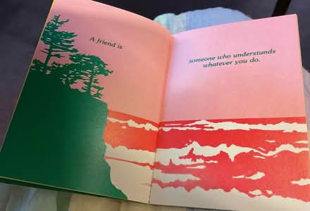 Photo of free Happy booklet (AB15) #3