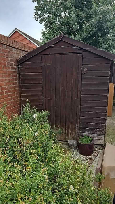 Photo of free Shed 10ftx8ft. (Strood ME2) #2
