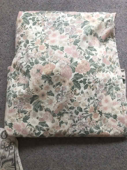Photo of free Pair curtains #2 (Admaston telford) #1