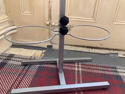 Photo of free Adjustable height dog bowl stand (Port of Wisbech PE13) #1