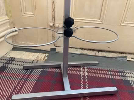Photo of free Adjustable height dog bowl stand (Port of Wisbech PE13) #1