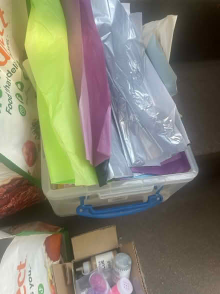 Photo of free Stoop giveaway today (Harlem) #2