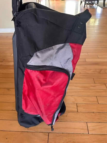 Photo of free American Tourister 2-wheeled duffle (Just north of Old Scottsdale) #3