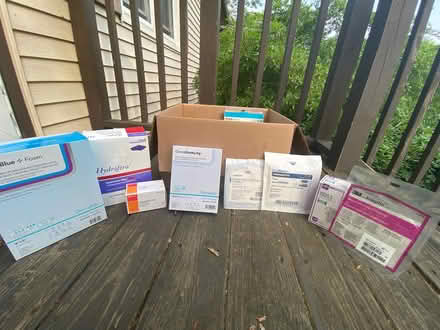 Photo of free wound healing supplies (Danbury) #1