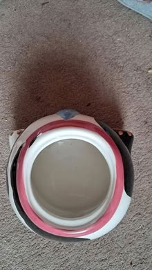 Photo of free Ceramic Cow Cookie Jar (Ditton ME20) #3