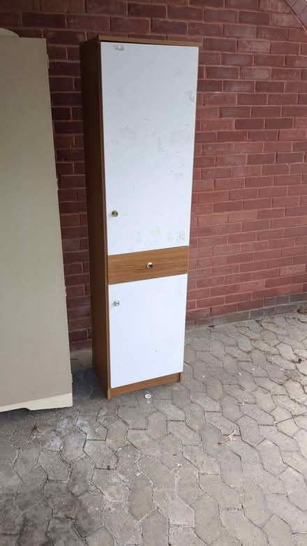 Photo of free Wardrobe 2 (Fiddler's Green GL51) #3
