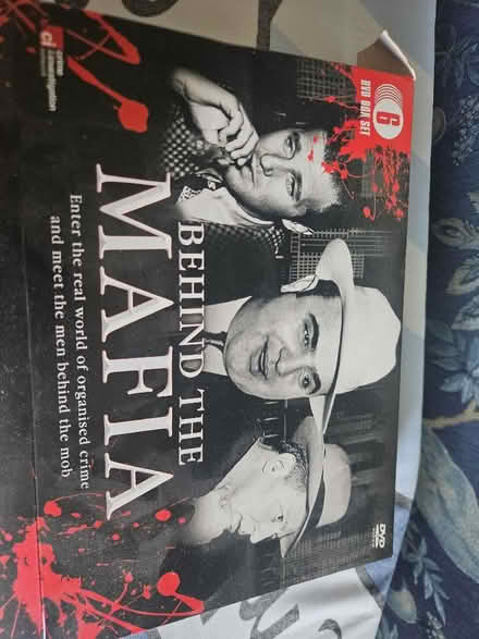 Photo of free Dvds (Becontree RM9) #1
