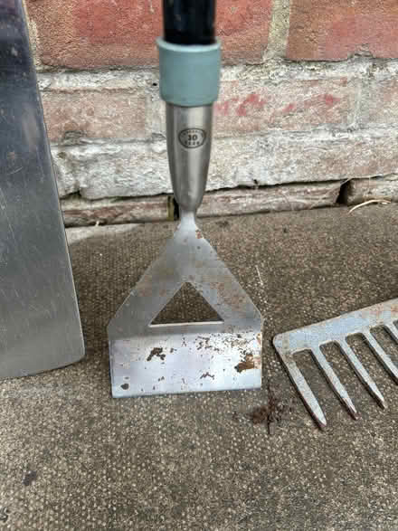 Photo of free Set of Garden/Allotment tools (Chalgrove OX44) #1