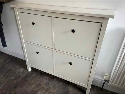 Photo of Shoe Storage (Low hill WV10) #1