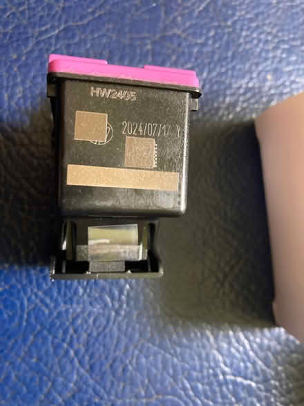 Photo of free Printer ink cartridges (CB8) #2