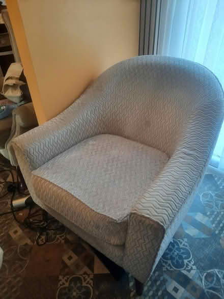 Photo of free Large tub chairs (Dublin 12) #1