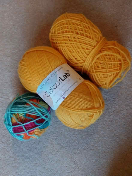 Photo of free DK weight wool (Wymondham NR18) #1