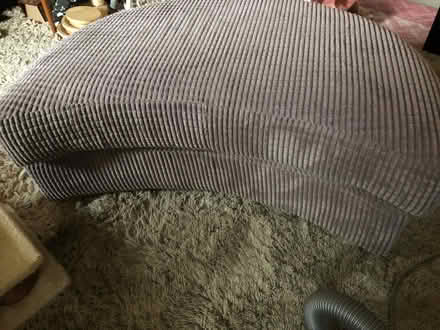 Photo of free Pouffe (Shepherd’s Bush W12) #2