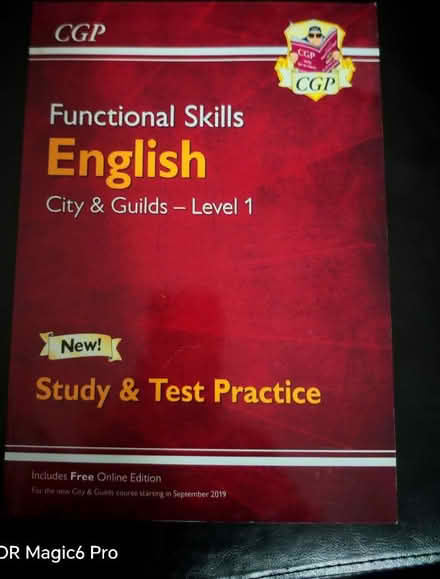 Photo of free Functional Skill English & Maths (East Ayton YO13) #1