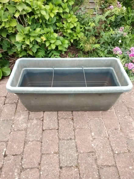 Photo of free Large empty garden trough (Eastville Park BS16) #2