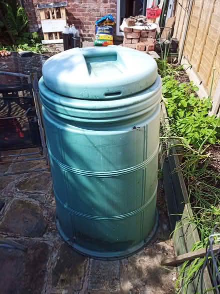 Photo of free Compost bin (Heaton Norris SK4) #2