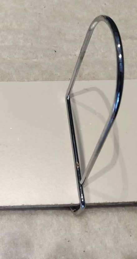 Photo of free Book supports (four, chrome) (Winster DE4) #1