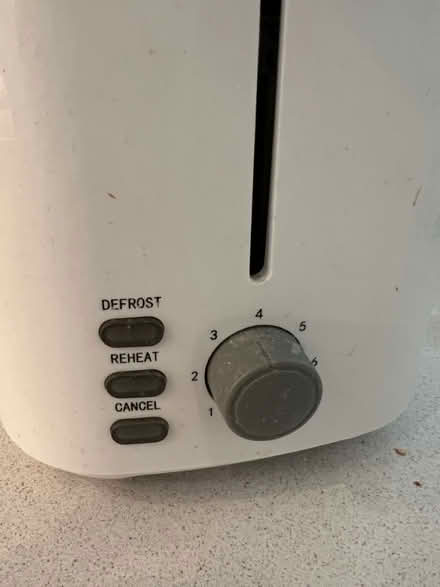 Photo of free Cook works toaster (Lauriston EH3) #3