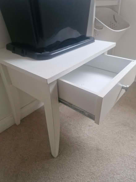 Photo of free Bedside table (Hanworth RG12) #1