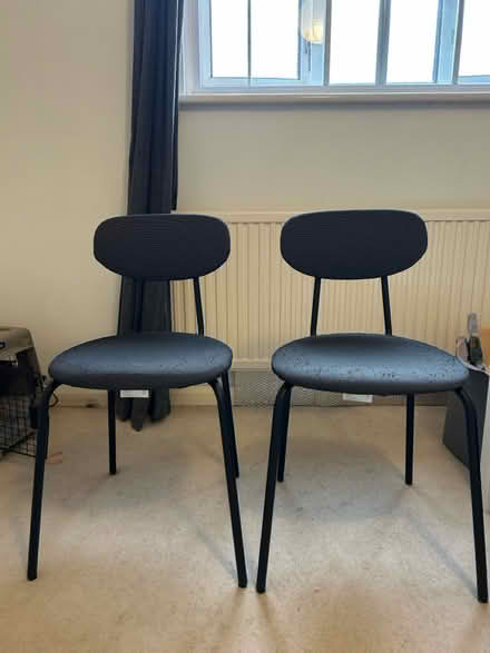 Photo of free IKEA 2 Chairs (CB4) #1