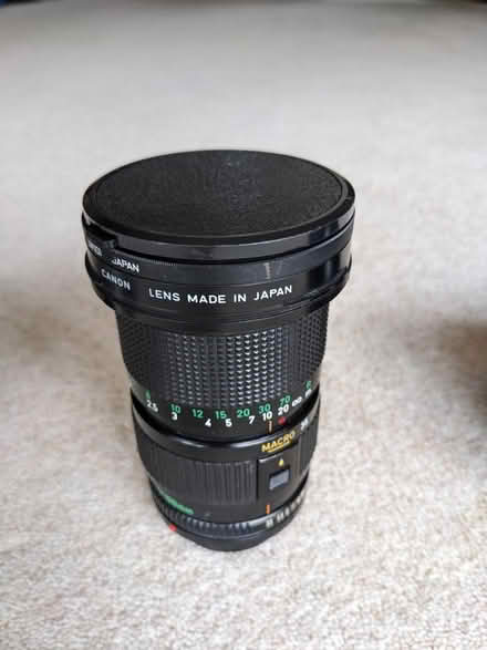 Photo of free Various camera items (Leybourne) #2