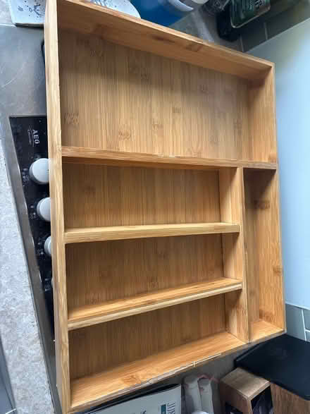 Photo of free Cutlery drawer (Arborfield RG2) #1