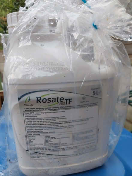 Photo of free Rosate TF weedkiller (Eaton NR4) #2