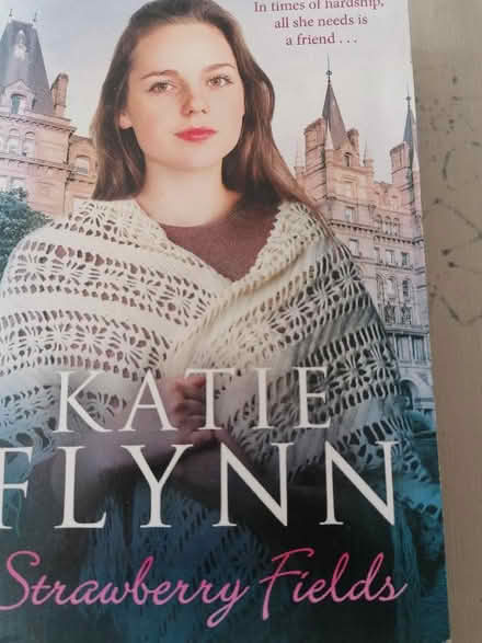 Photo of free 4 x fiction books (Presteigne LD8) #2