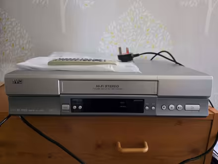 Photo of free Video player/recorder. (Hooley Brow OL10) #1
