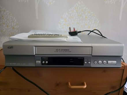 Photo of free Video player/recorder. (Hooley Brow OL10) #1