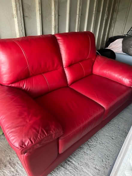 Photo of free Sofa (Sheffield) #2