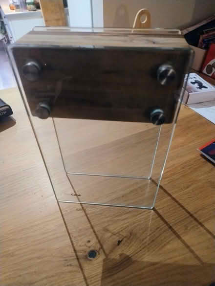 Photo of free Pro cook magnetic knife block (Street BA16) #1