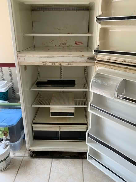 Photo of free Refrigerator (Stanton,De) #1