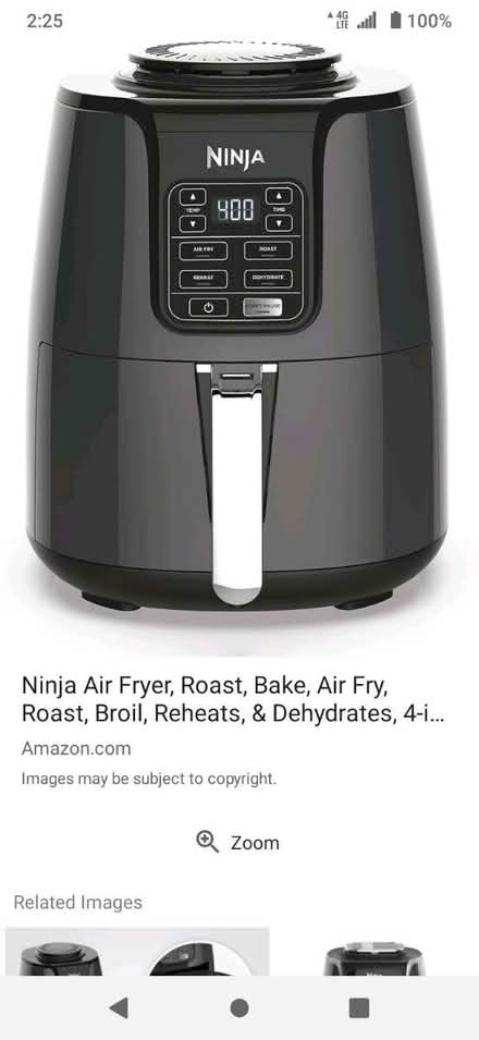 Photo of Air Fryer & Blender (New York) #1