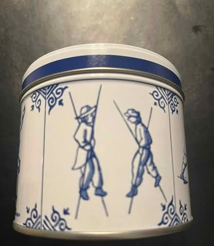 Photo of free Dutch Delft-style Tin (SE1) #3