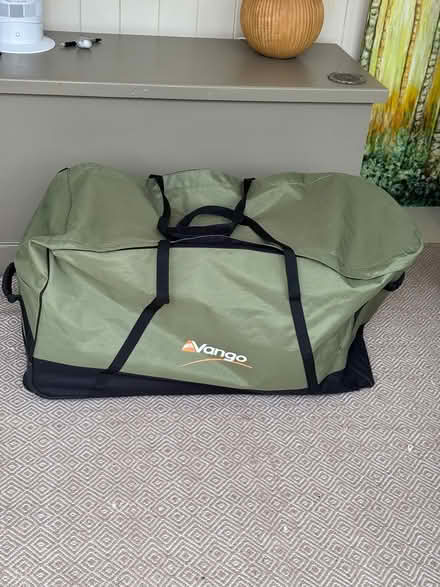 Photo of free Vango tent bag on wheels (Atworth SN12) #1