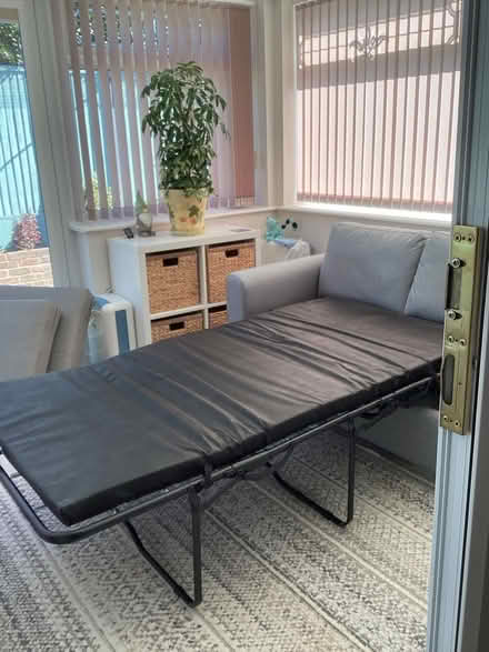 Photo of free Sofa bed (Waterloville) #3