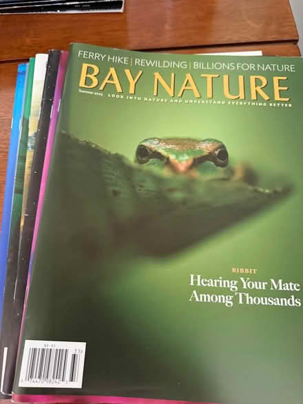 Photo of free Magazines (PH near Strandwood School) #3