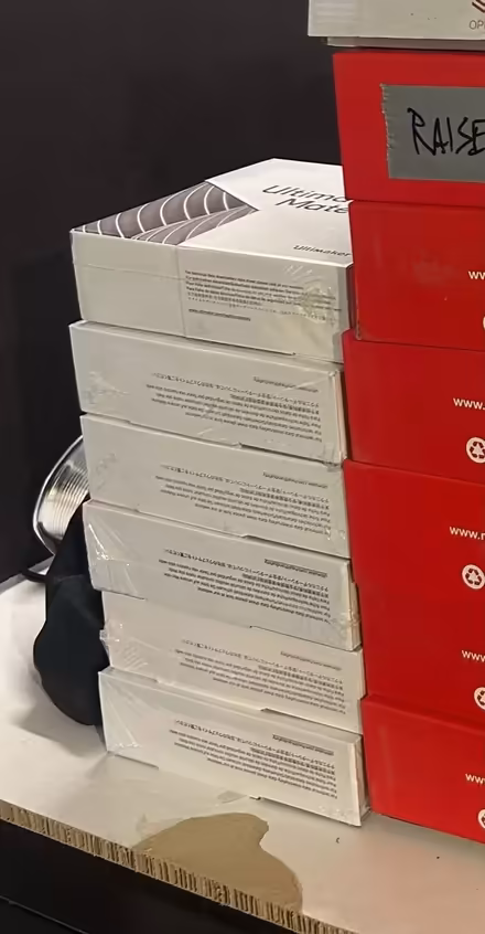 Photo of free 3D printer filament (FiDi) #1