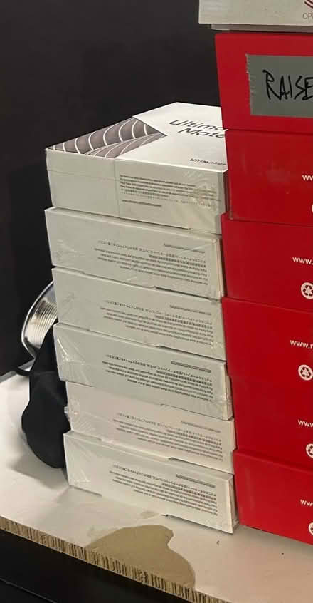 Photo of free 3D printer filament (FiDi) #1