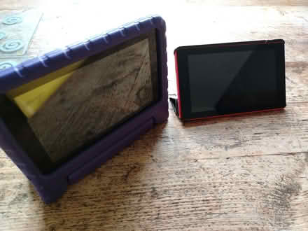 Photo of free Amazon fire tablet CASES (Northcourt OX14) #1