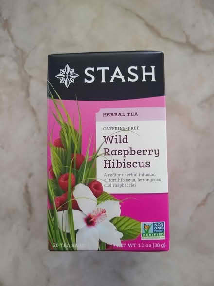 Photo of free Wild Raspberry Hibiscus Tea (63rd & Main) #1